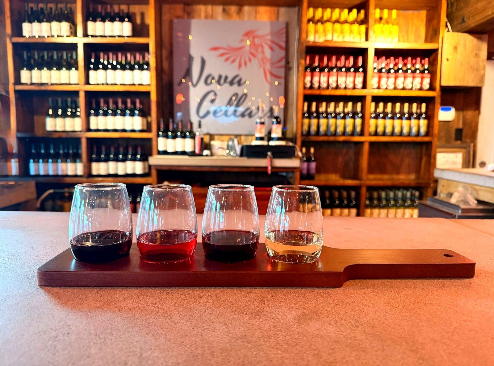 Nova Cellars Winery venue